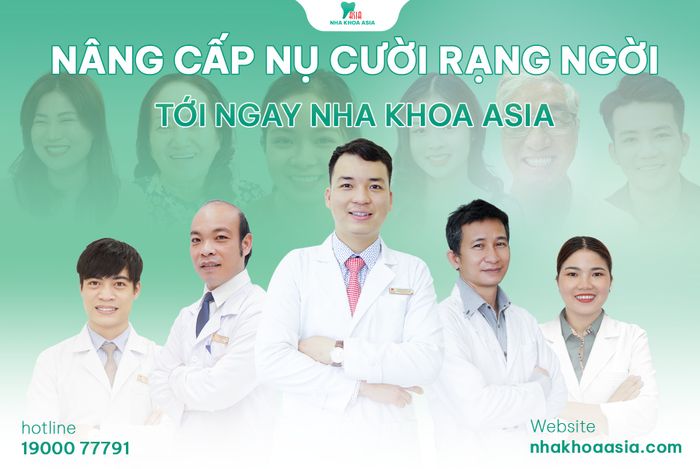 Hình ảnh Nha Khoa Asia - 1