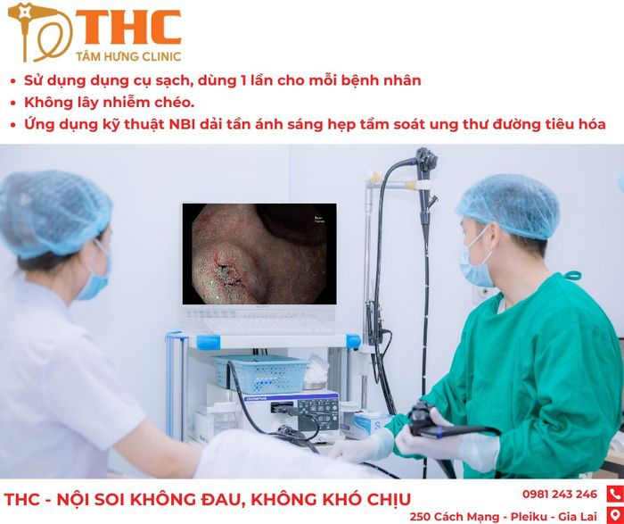 Ảnh của Tâm Hưng Clinic - Trung Tâm Tiêu Hóa Gia Lai