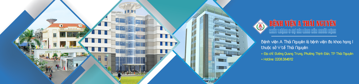 Hình ảnh 2 của Bệnh viện A Thái Nguyên