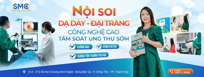 Hình ảnh Phòng Khám Thông Minh SMC Hà Nội