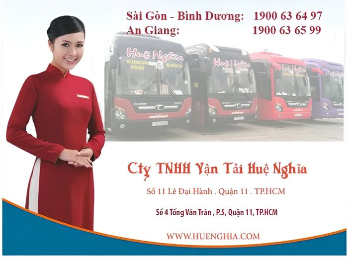 Hình ảnh 1 của Nhà xe Huệ Nghĩa