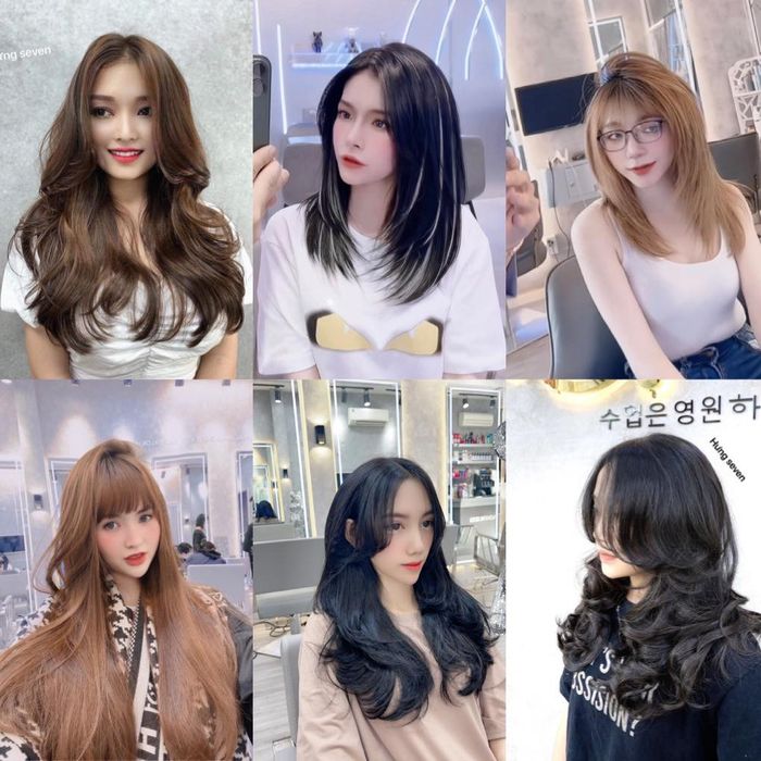 Hình ảnh Viện Tạo Mẫu Tóc Hưng Seven 2