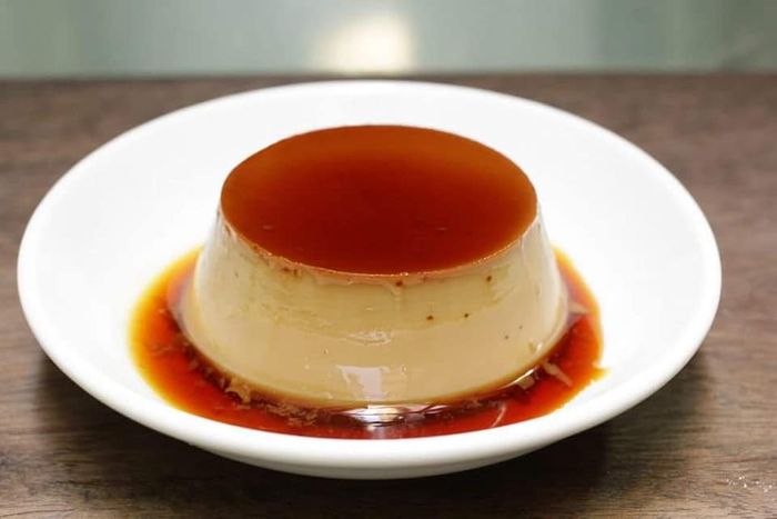 Hình ảnh Bánh Flan Mận Nguyễn 1