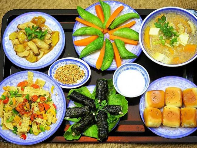 Hình ảnh 1 của Thực phẩm chay thực dưỡng Ohsawa Sen Hồng