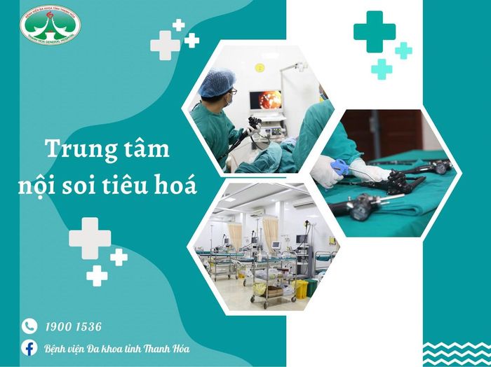 Hình ảnh 1 của Bệnh viện Đa khoa tỉnh Thanh Hóa