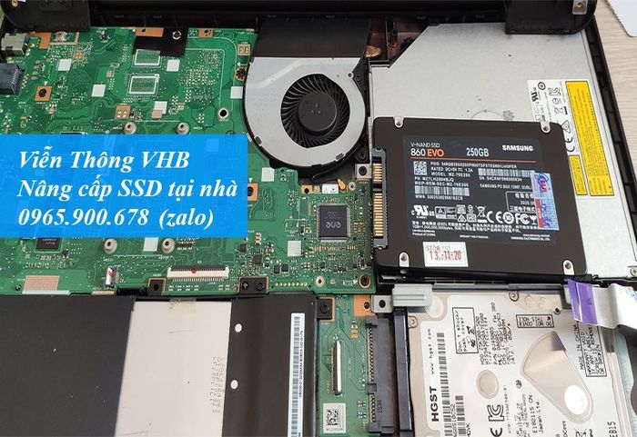 Hình ảnh Công Ty TNHH Tin Học Viễn Thông VHB 1