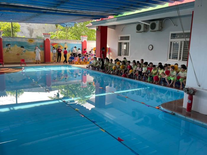 Hình ảnh 1 của Hồ bơi Swim Group