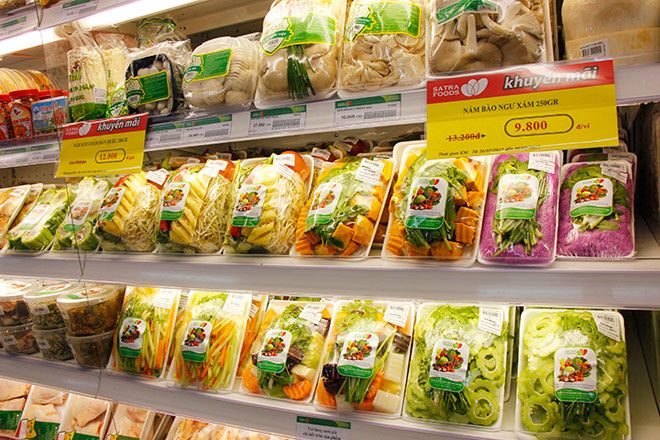 Hình ảnh SATRAFOODS 1
