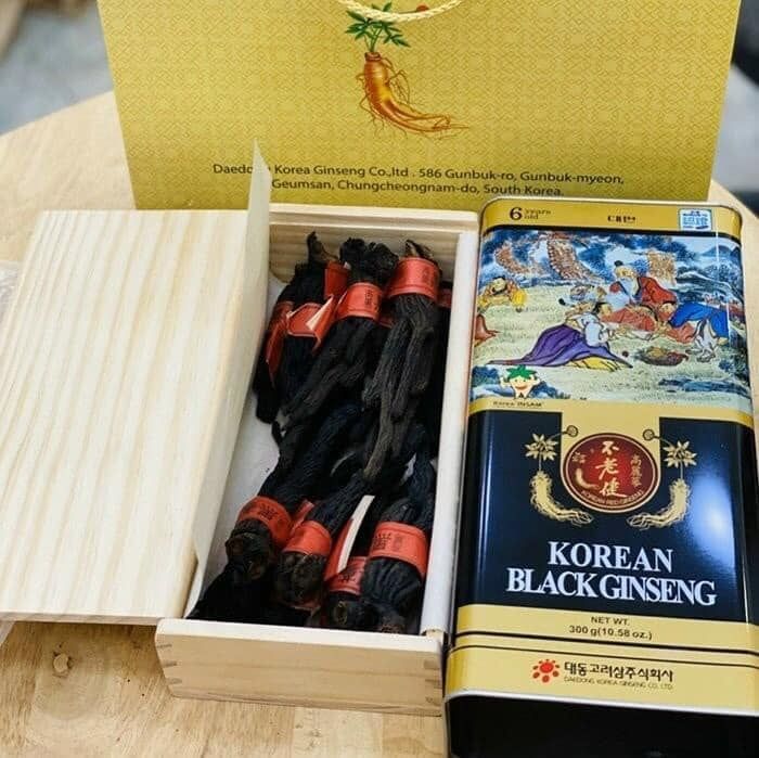 Siêu thị nhân sâm Hàn Quốc – Hình ảnh 2