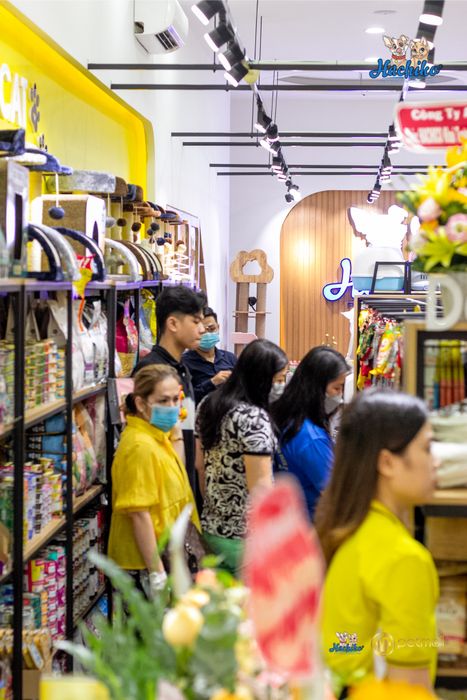 Hình ảnh 1 của Hachiko Pet Hotel