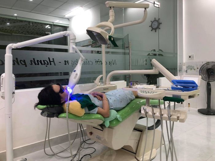 Nha Khoa Smile Tam Kỳ - Hình 1
