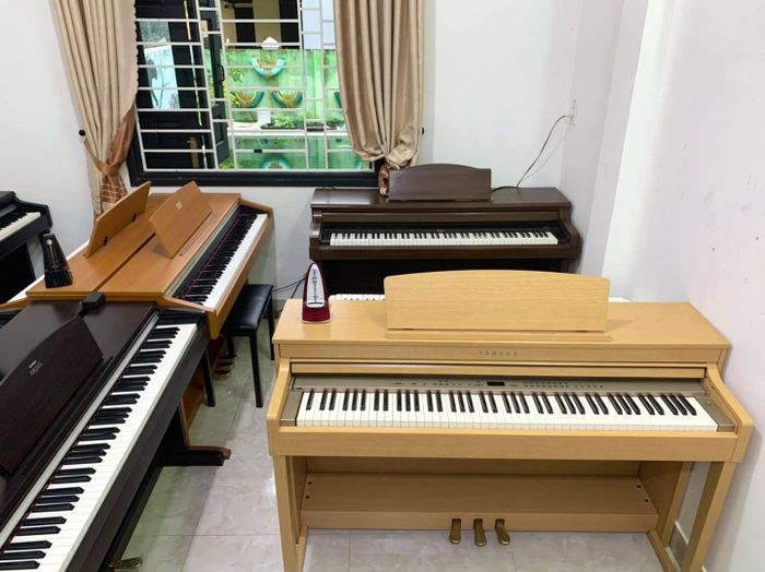 Cửa Hàng Nhạc Cụ Sol Piano - Hình ảnh 1
