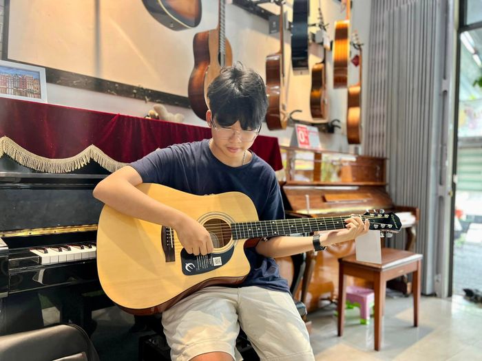 Hình ảnh Phúc Music 2