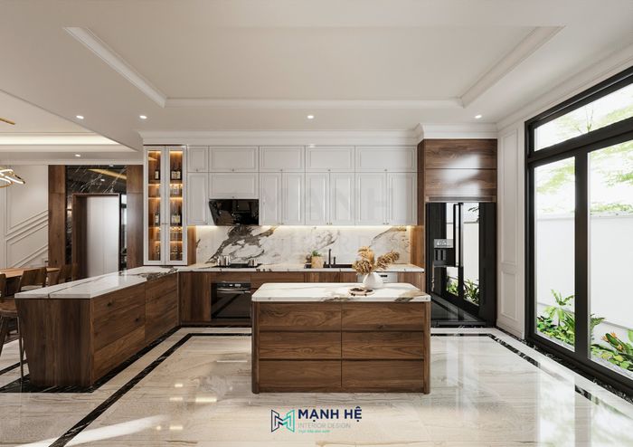 Hình ảnh Nội Thất Mạnh Hệ 2