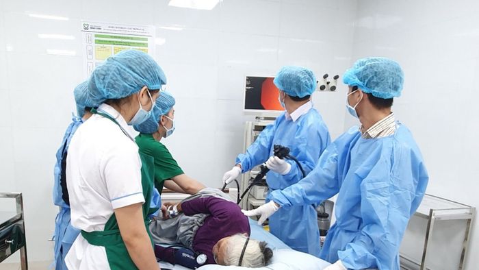 Hình ảnh 2 của Bệnh Viện Bình Định