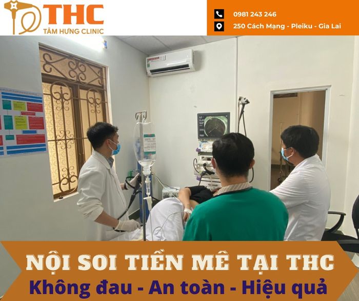 Ảnh 2 của Tâm Hưng Clinic - Trung Tâm Tiêu Hóa Gia Lai