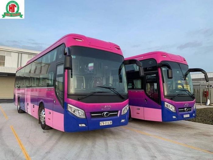 Nhà xe Hiệp Thành hình ảnh 1