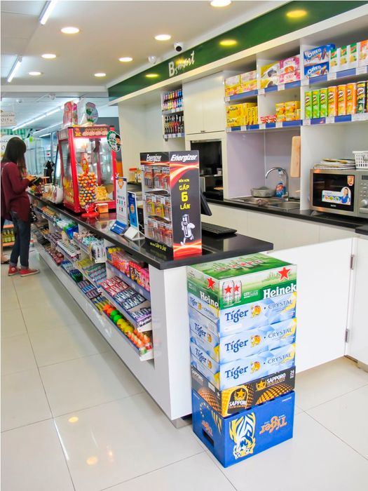 Hình ảnh B’s mart 1