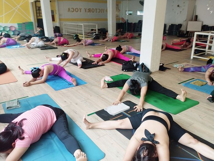 Hình ảnh Victory Yoga Studio 1