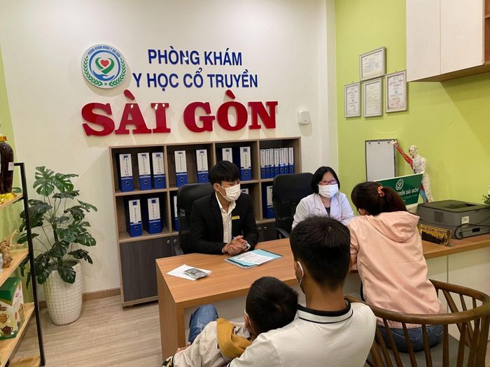 Ảnh 2 của Phòng Khám Y học cổ truyền Sài Gòn