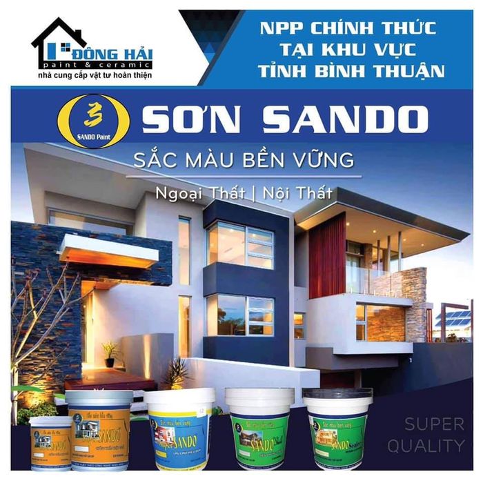 Hình ảnh Vật Liệu Xây Dựng Đông Hải 1