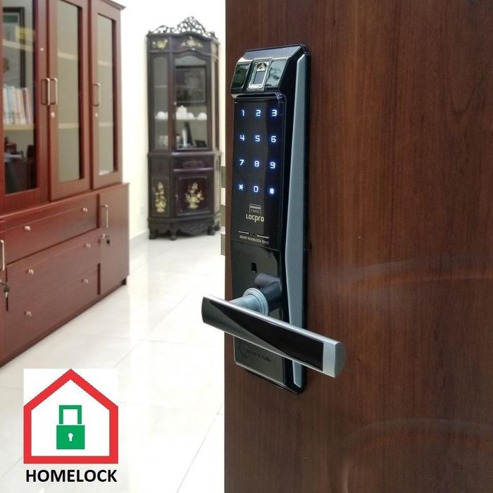 Kh&oacute;a Cửa Điện Tử HomeLock - H&igrave;nh ảnh 2