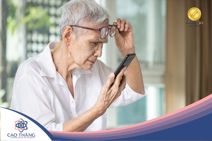 Ảnh 1 của Bệnh Viện Mắt Cao Thắng
