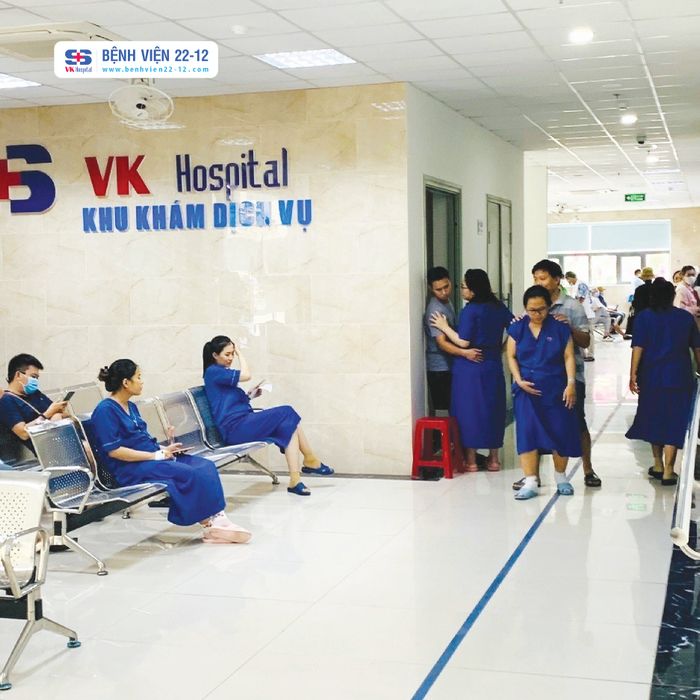 Hình ảnh Bệnh viện 22-12 2