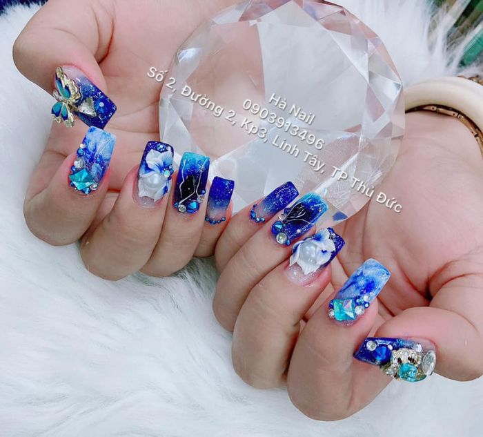 Hình ảnh 2 tại Hà Nail Thủ Đức