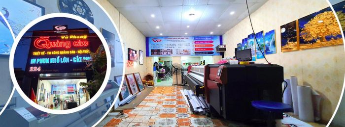 Hình 1 của công ty quảng cáo và nội thất Vũ Phong