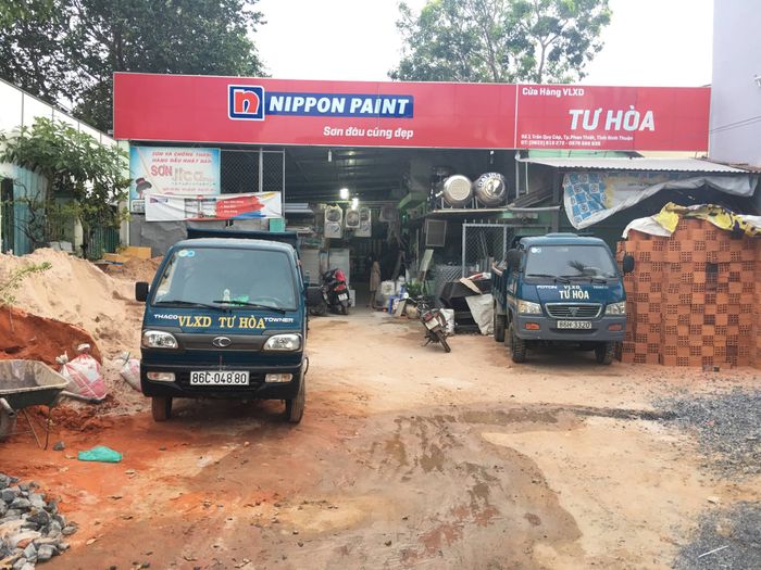 Hình ảnh Cửa Hàng VLXD Tư Hòa 3