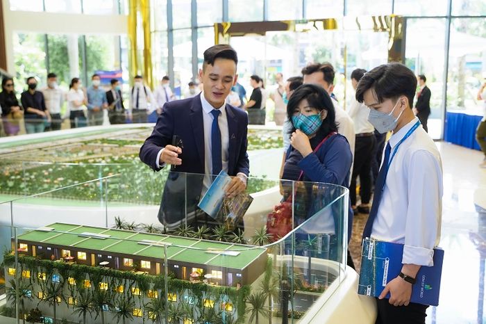 Hình ảnh Công ty tư vấn và môi giới bất động sản Đất Xanh 2
