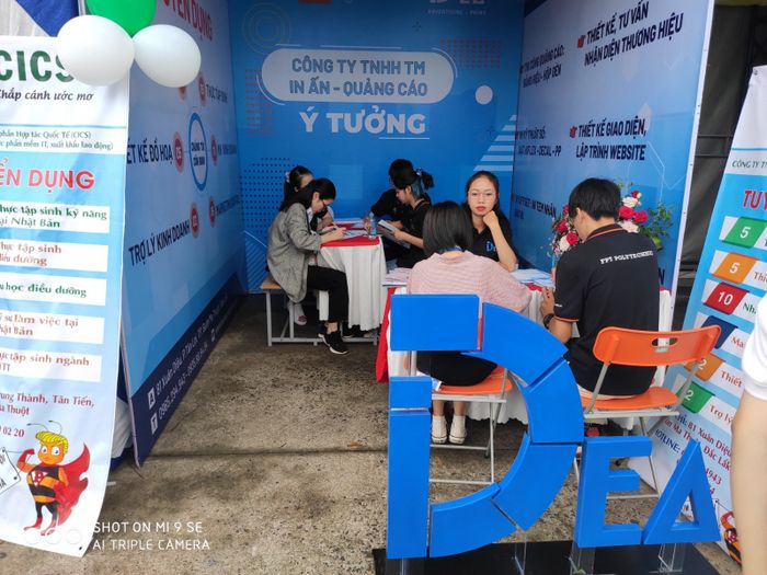 Công ty In ấn & Quảng cáo Ý Tưởng – Hình ảnh 1