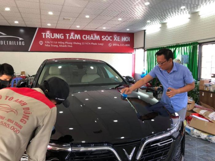 Hình ảnh 2 của Garage Anh Dũng