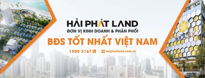 Hình ảnh Công ty Cổ phần Bất động sản Hải Phát – HAIPHAT LAND 1