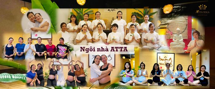 ATTA YOGA - Ảnh 1
