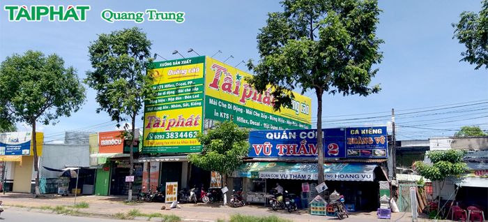 Công ty TNHH Quảng cáo Tài Phát - Hình 2