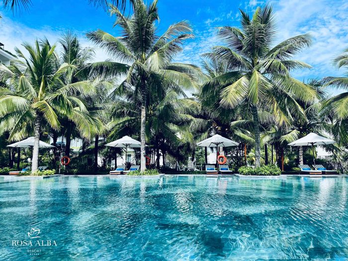 Hình ảnh 2 của Rosa Alba Resort & Villas