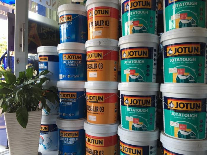 Hình ảnh Công ty TNHH Sơn Công Nghiệp Thái Dương 2