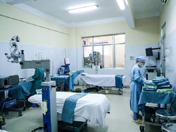 Hình ảnh Bệnh viện Đa Khoa Tỉnh Khánh Hòa - Khoa Sản 2