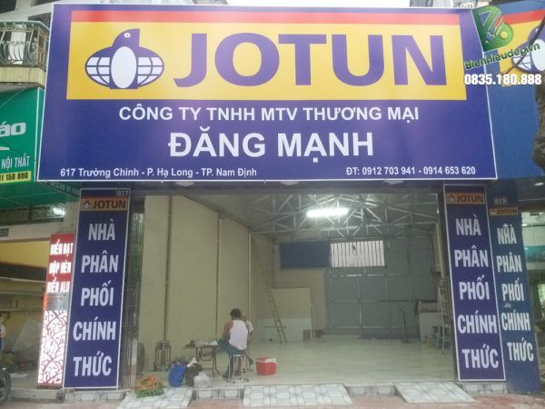 Hình ảnh Công ty TNHH Biển Hiệu Đẹp 1