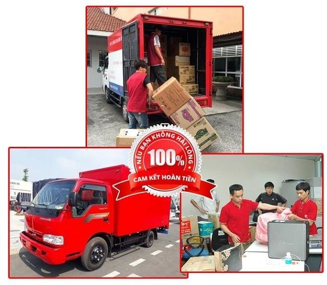 Ảnh dịch vụ Taxi Tải SG Moving