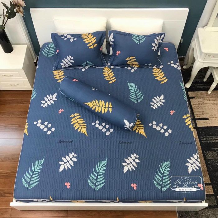 Chăn Drap Gối Nệm Ngọc Cảm hình 1