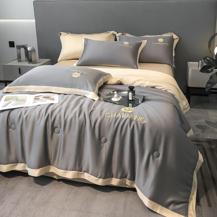 Đại Lý Chăn Ga Gối Nệm Quốc Vũ - Hình ảnh 1