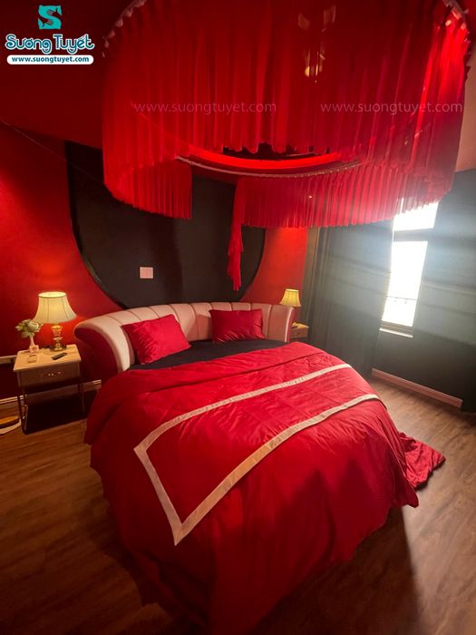 Hình ảnh Chăn Ga Gối Nệm Sương Tuyết 3