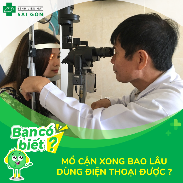 Bệnh viện Mắt Sài Gòn - Hình ảnh 1
