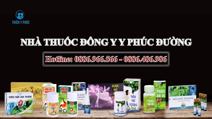 Hình ảnh 1 của Nhà thuốc y học cổ truyền - Y Phúc Đường