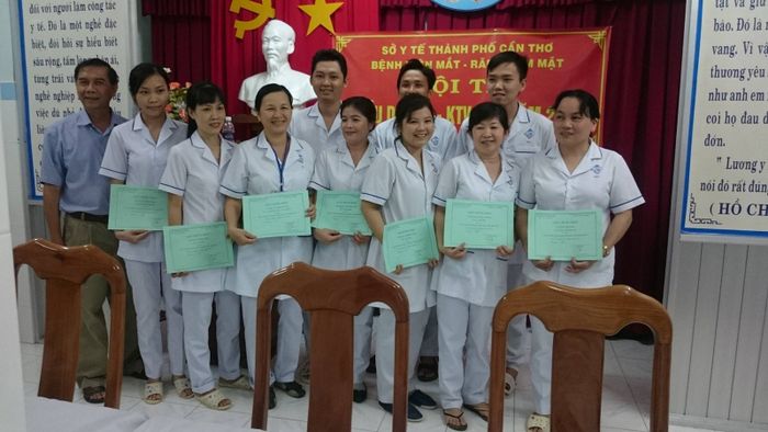 Bệnh viện Đại học Y Dược Cần Thơ - Hình ảnh 2