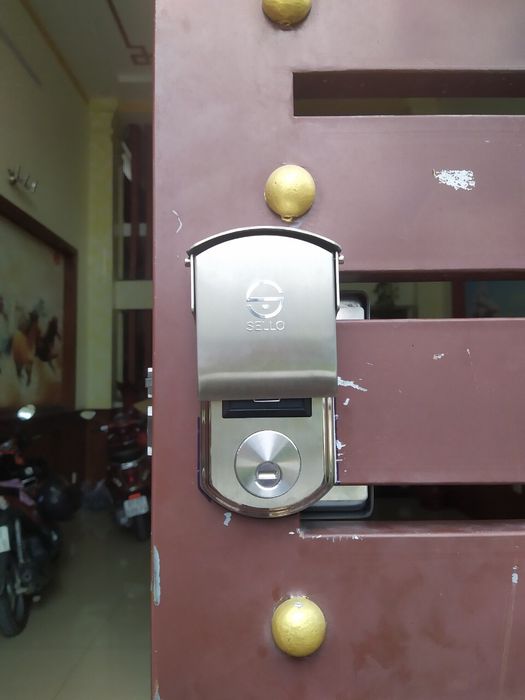 Khóa cửa điện tử SELLO - Hình 2
