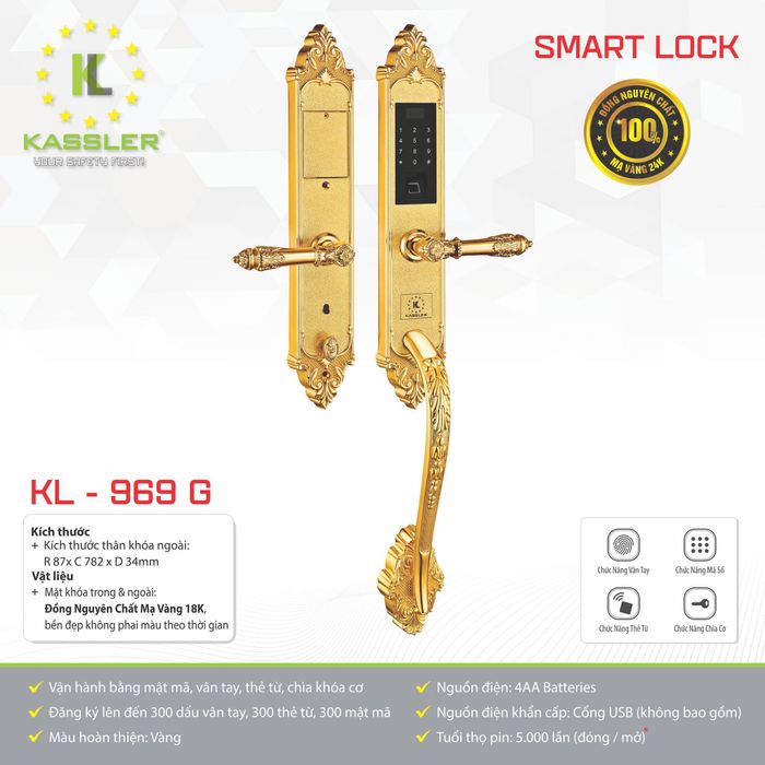 Kassler Việt Nam - Hình 1